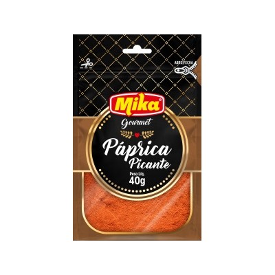 PAPRICA PICANTE MIKA PREMIUM 40G