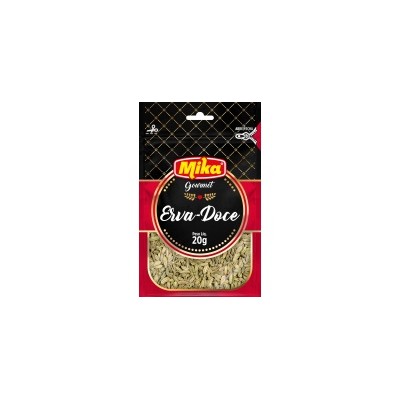 Erva Doce Mika Premium 20gr