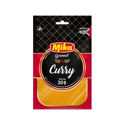 Curry Mika 30gr