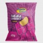 Batata Ondulada Pratic Leve Bacon 45gr