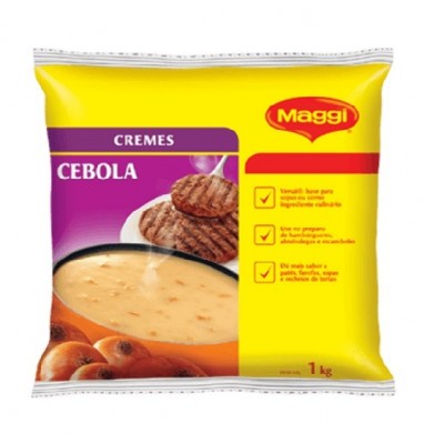 Creme De Cebola Maggi 1kg