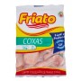 Coxa de Frango Friato Congelado IQF Aprox.2kg