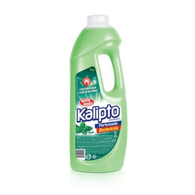 Desinfetante Bombril Kalipto Herbal 2lt