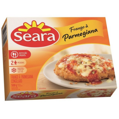 FILE FRANGO PARMEGIANA SEARA  500GR