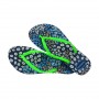 SAND HAV SLIM ANIMALS AZUL/VERDE 39/40