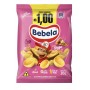 SALGADINHO BEBELA PIZZA 30G