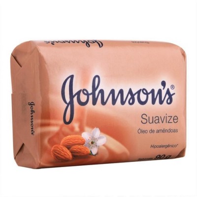 SAB J J ADULT AMENDOAS SUAVIZE 80GR