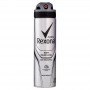 Desodorante Aerosol Sem Perfume 72h Rexona Men 150ml