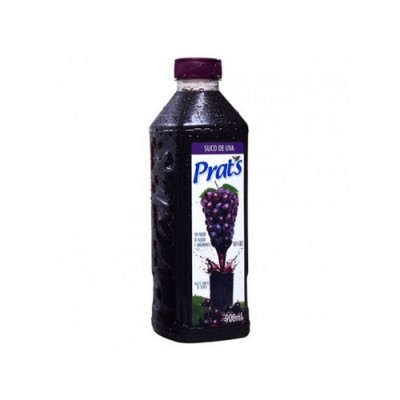 SUCO UVA PRATS 900ML