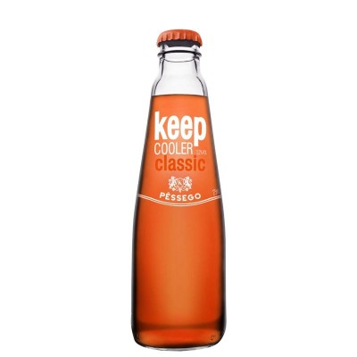 Keep Cooler Classic Pessego Branco 275ml