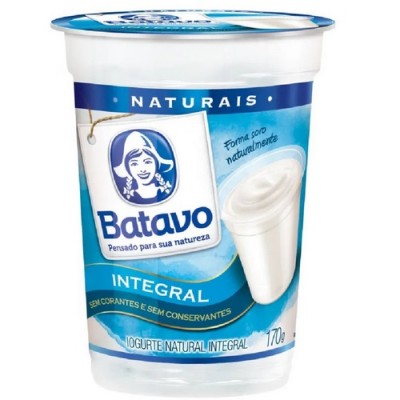 IOG NATURAL INTEGRAL BATAVO 170GR