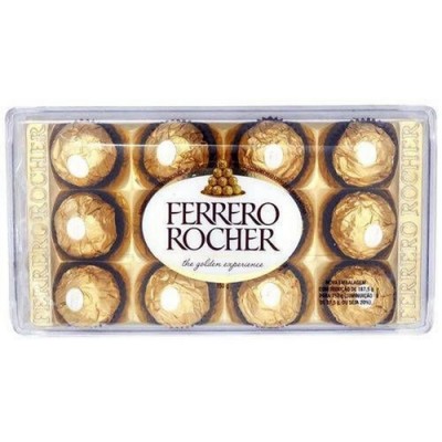 CHOCOLATE FERREIRO ROCHER T12