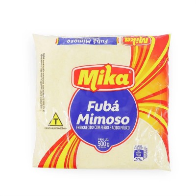 FUBA MIMOSO MIKA 500GR