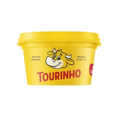 MANTEIGA TOURINHO COMUM C/SAL 200GR