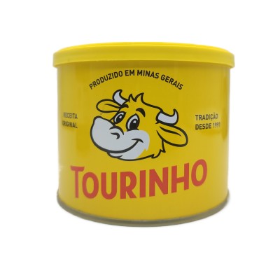 Manteiga Tourinho Comum Com Sal 500gr