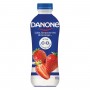 Iogurte Danone Morango Garrafa 850gr