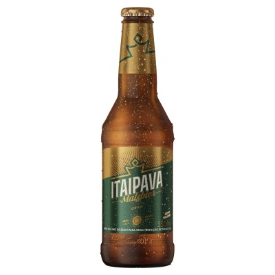 Cerveja Itaipava Malzebier Long neck 330ml