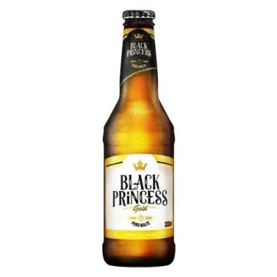 Cerveja Black Prince Gold Long neck 330ml