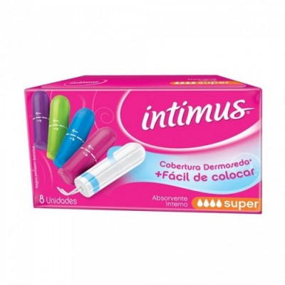 Absorvente Intimus Interno Super