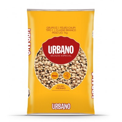 Feijao Urbano Fradinho Tipo1 1kg