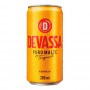 Cerveja Devassa Tropical Lager Lata 269ml