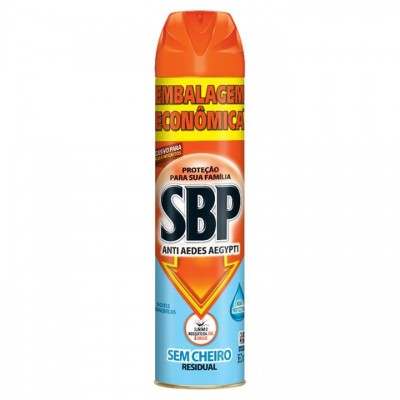 INSETICIDA AER SBP ANTI AEDES AEGY 360ML