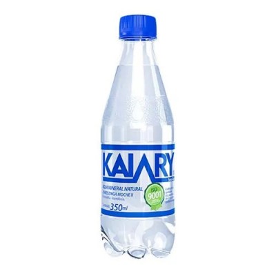 Agua Mineral Kaiary Premiun Sem Gas 350ml