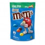 Chocolate M&Ms Ao Leite Crispy Sache 120gr