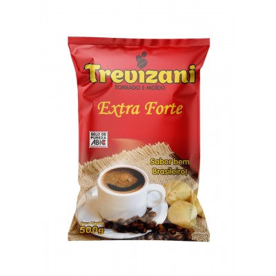 Cafe Trevizani Encorpado Extra Forte 500gr