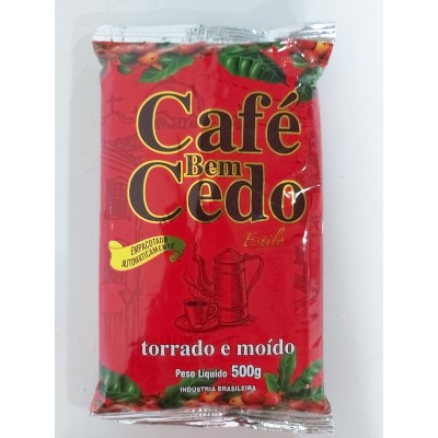 Cafe Bem Cedo 500gr