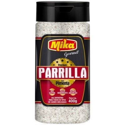 PARRILA COM PIMENTA MIKA 400G