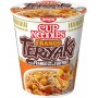 NISSIN CUP NOODLES FRANGO TERIYAKI 72GR