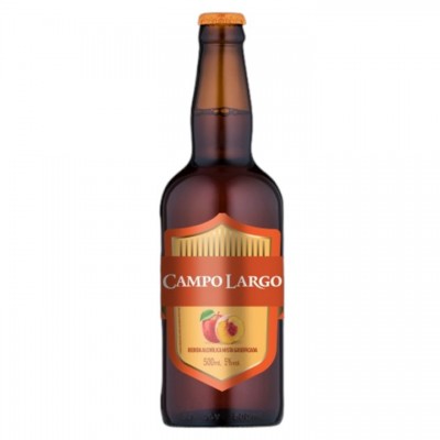 Chopp De Vinho Campo Largo Branco 500ml