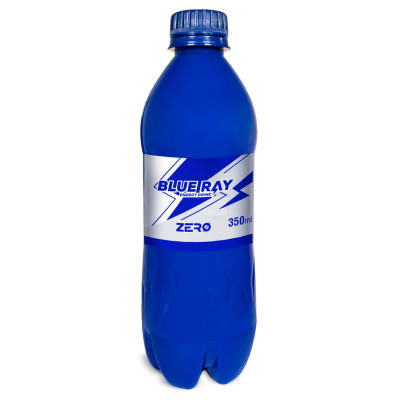 Energetico Blue Ray Pet 350ml