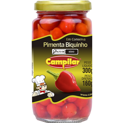 PIMENTA CAMPILAR BIQUINHO 160GR