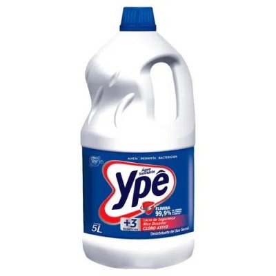 AGUA SANITARIA YPE 5LT