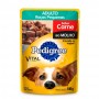 Racao Pedigree Carne Molho Adult Sc 100c