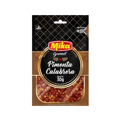 PIMENTA CALABRESA MIKA PREMIUM 30G