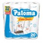 PAPEL HIG PALOMA NEUTRO FD 20MT 32RL