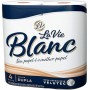 PAPEL HIG LA VIE BLANC 30MT FD 4RL