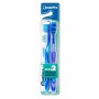 Escova Dental Jadepro Optima Pague1 Leve2 Macia