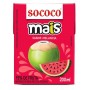 AGUA DE COCO SOCOCO MAIS MELANCIA 200ML