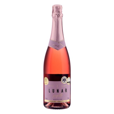 ESPUMANTE LUNAR PERFETTO MOSC ROSE 750ML