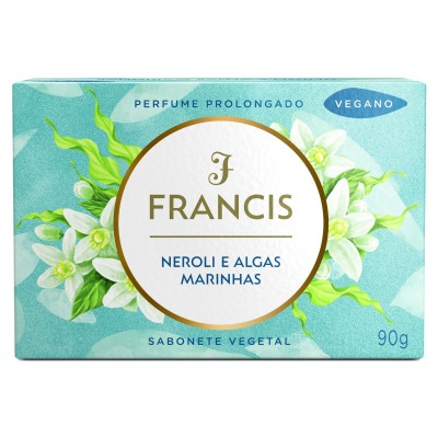 SAB FRANCIS CLASSICO NEROL/ALG MARIN 90G