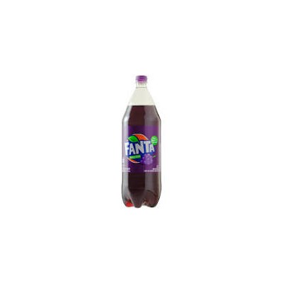 Refrigerante Fanta Uva  Pet 2lt