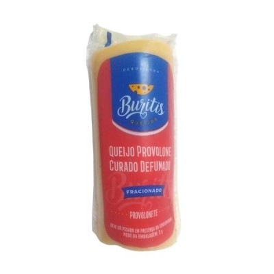 QUEIJO PROVOLONE BURITIS PROVOLONETE 1KG