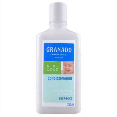 Condicionador Bebe Granado Erva Doce 250ml