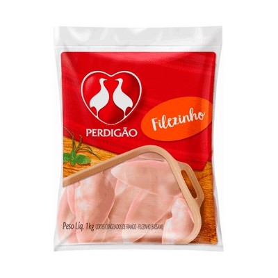 FILEZINHO DE FRANGO PERDIGAO SASSAMI 1KG