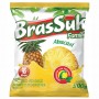 Refresco Em Pó Brassuk Abacaxi 300gr