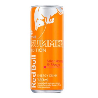 ENERGETICO RED BULL SUMMER MOR/PES 250ML